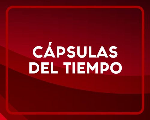 capsulas del tiempo